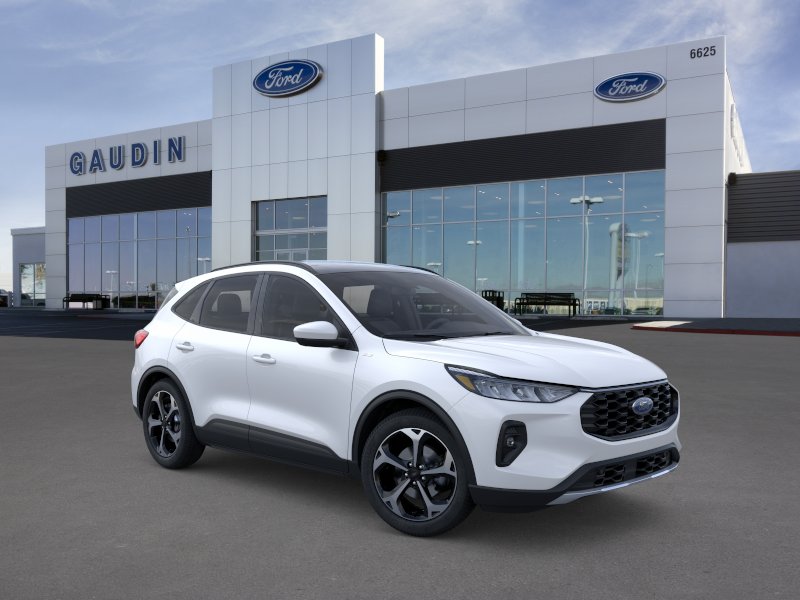  Ford Escape Hybrid