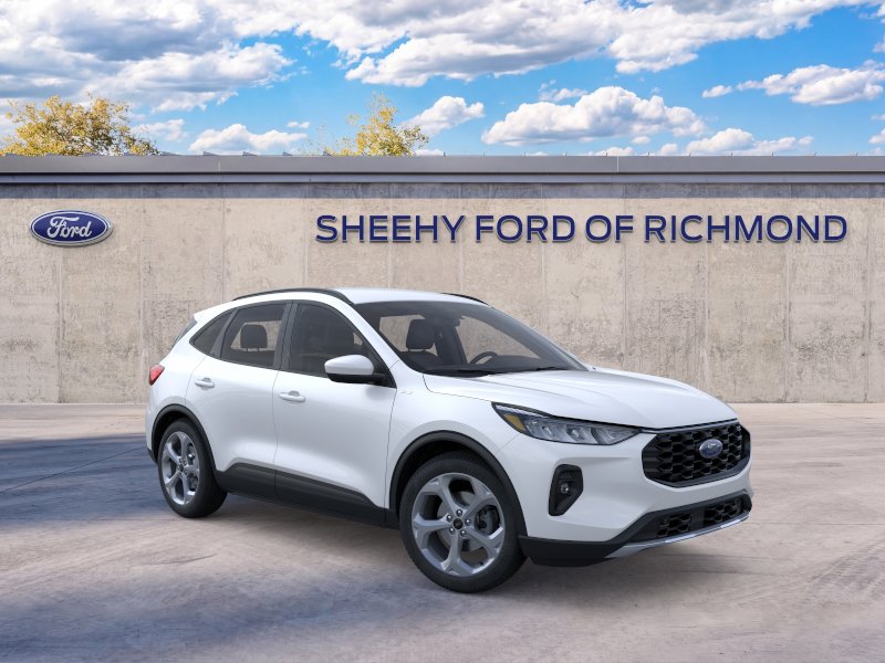 2026 Ford Escape ST-Line Select