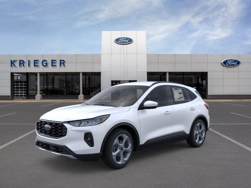 2026 Ford Escape ST-Line Select