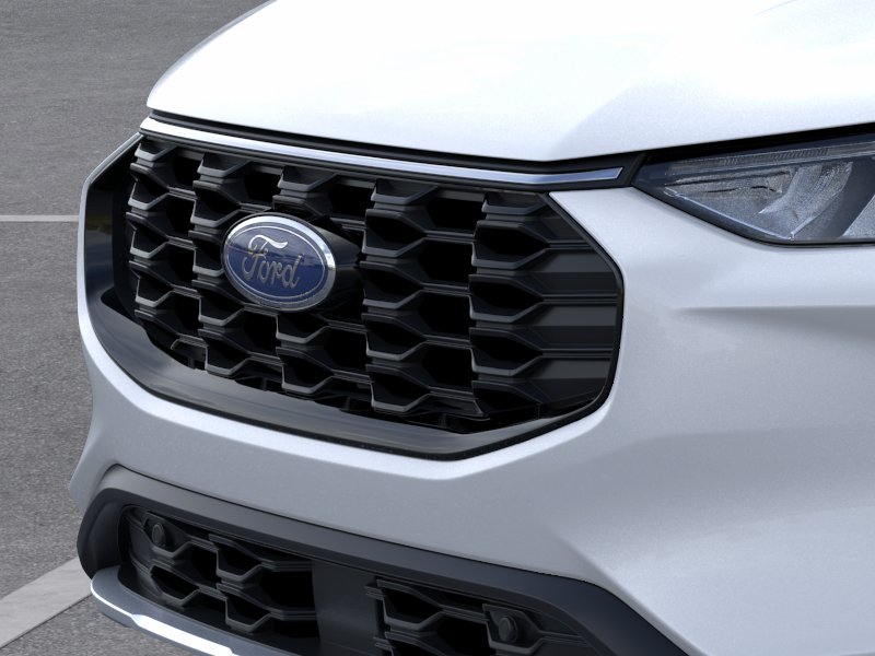 New 2026 Space Silver Metallic Ford ST-Line Select image 39