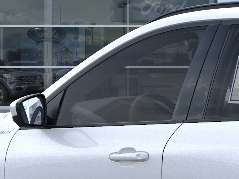 New 2026 Space Silver Metallic Ford ST-Line Select image 42