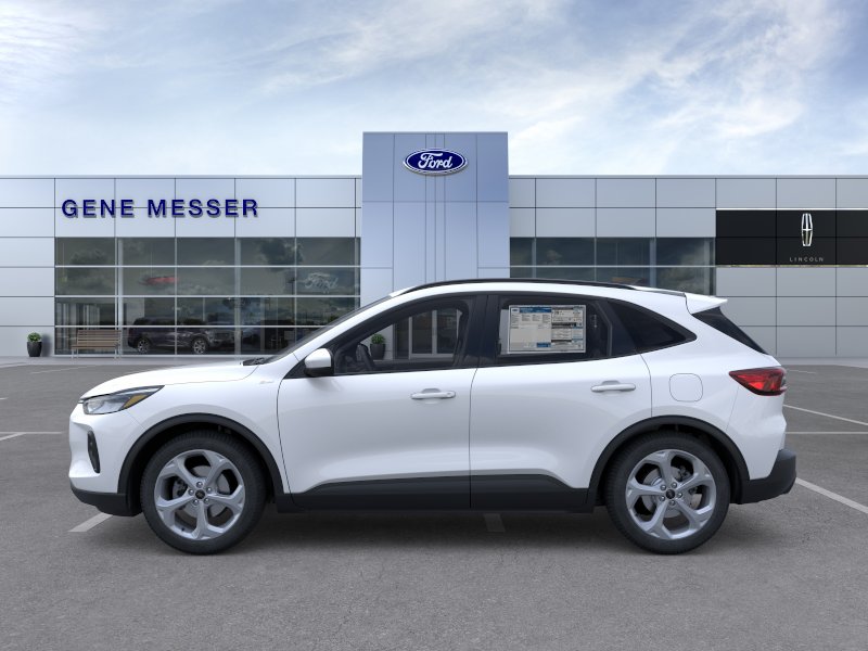New 2026 Space Silver Metallic Ford ST-Line Select image 25