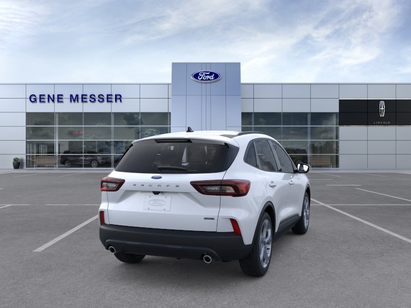 New 2026 Space Silver Metallic Ford ST-Line Select image 30