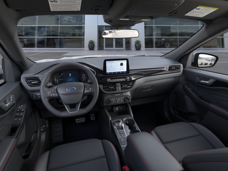 New 2026 Space Silver Metallic Ford ST-Line Select image 31