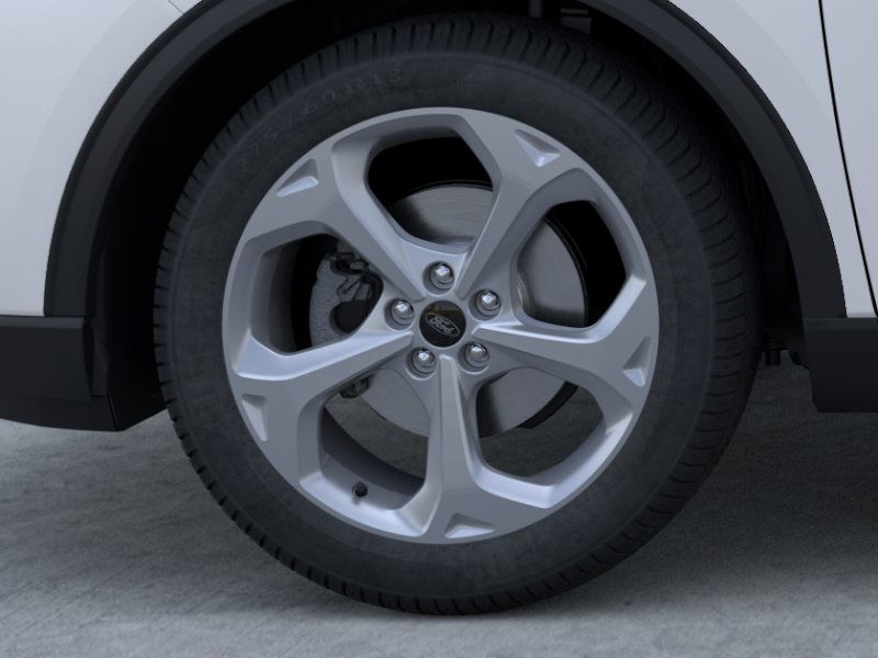 New 2026 Star White Metallic Tri-coat Ford ST-Line Select image 19