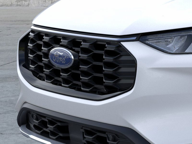 New 2026 Star White Metallic Tri-coat Ford ST-Line Select image 17