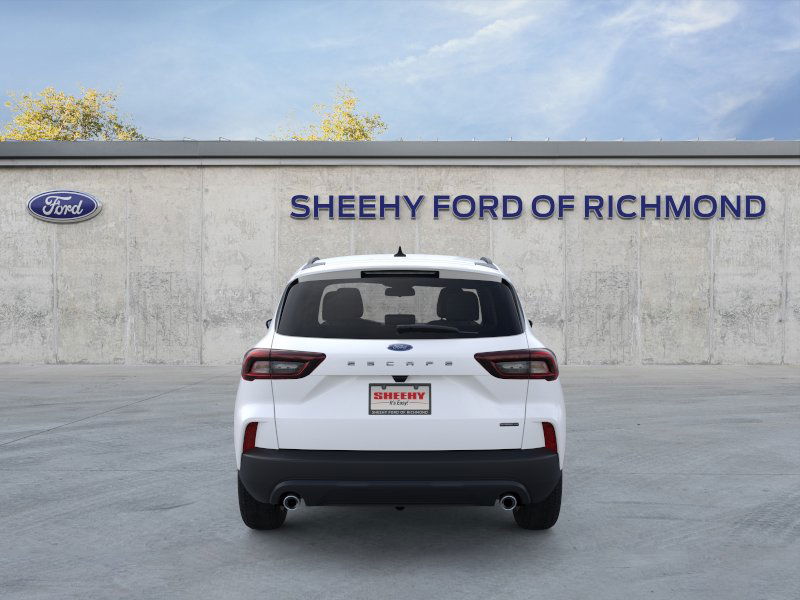 New 2026 Star White Metallic Tri-coat Ford ST-Line Select image 6