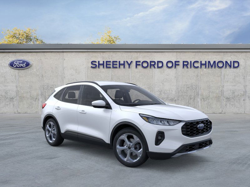 2026 Ford Escape's photo