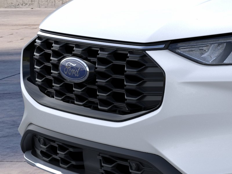 New 2026 Star White Metallic Tri-coat Ford ST-Line Select image 17