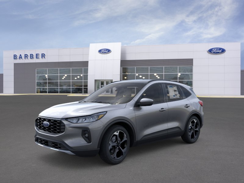 2026 Ford Escape ST-Line Select