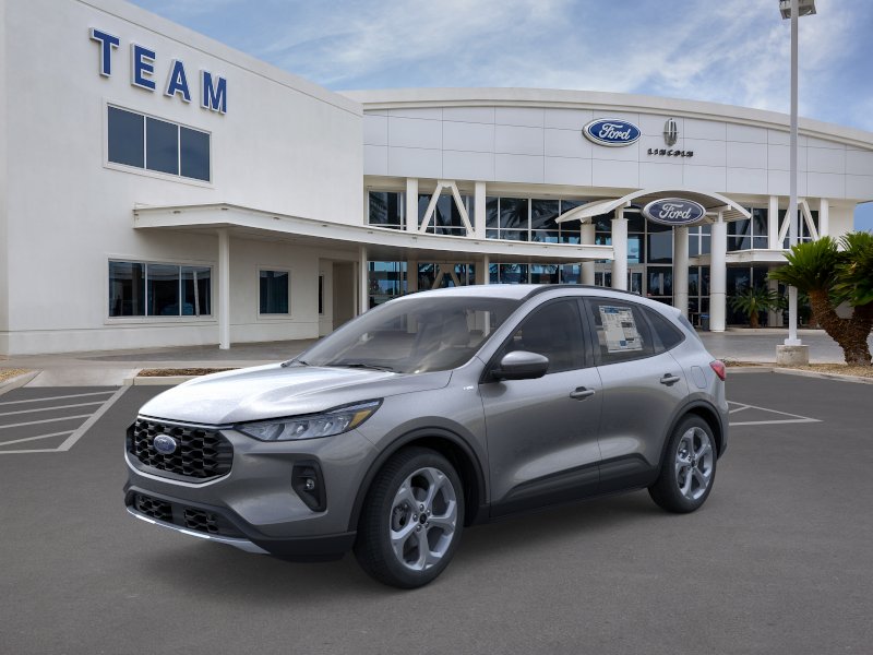 2026 Ford Escape Hybrid