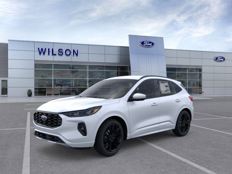 2026 Ford Escape ST-Line Elite