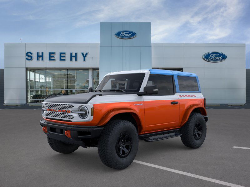2025 Ford Bronco Stroppe 4x4's photo