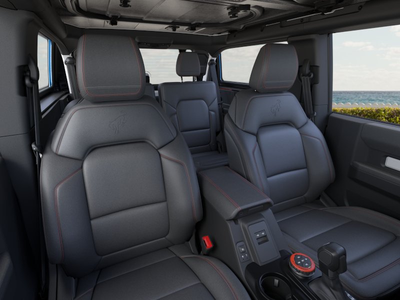 2025 Ford Bronco 2-Door Stroppe - Photo 27