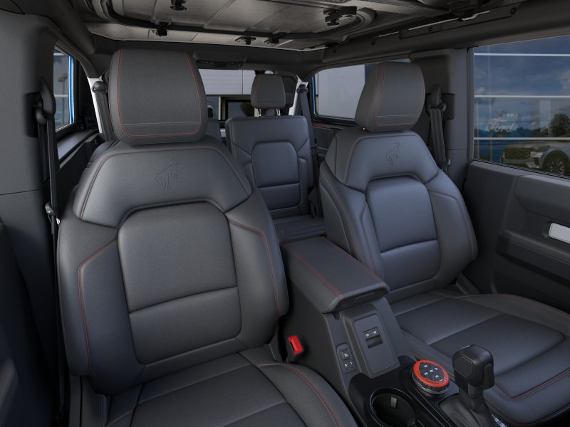 New 2025 Oxford White Ford Stroppe Edition image 32
