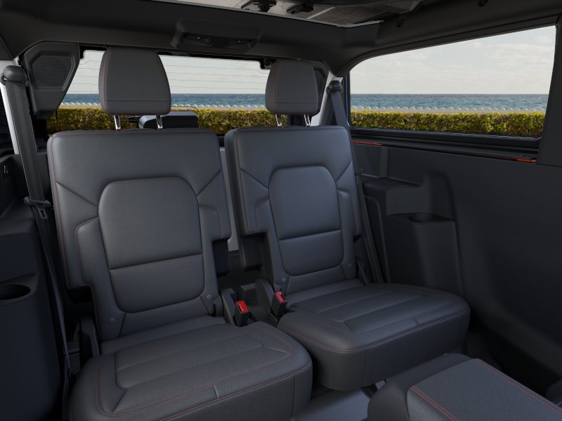 2025 Ford Bronco 2-Door Stroppe - Photo 28