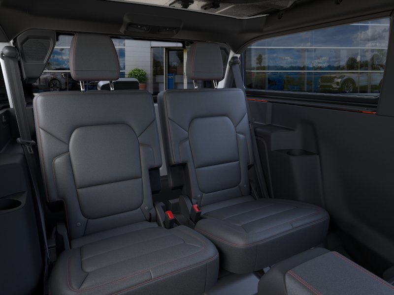 New 2025 Oxford White Ford Stroppe Edition image 33
