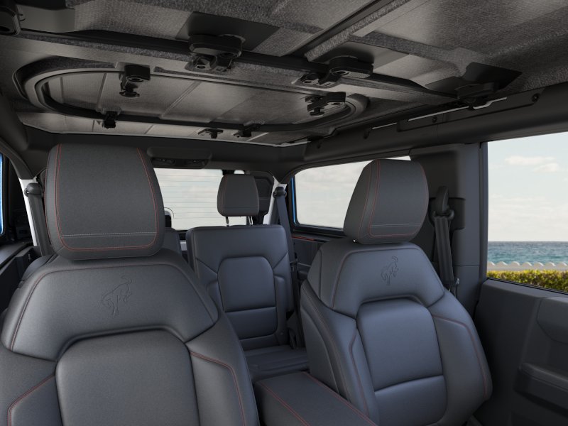2025 Ford Bronco 2-Door Stroppe - Photo 29