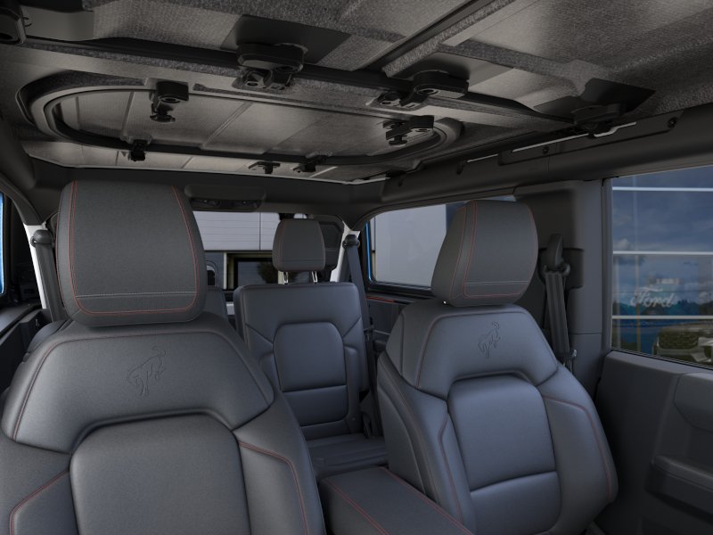 New 2025 Oxford White Ford Stroppe Edition image 34