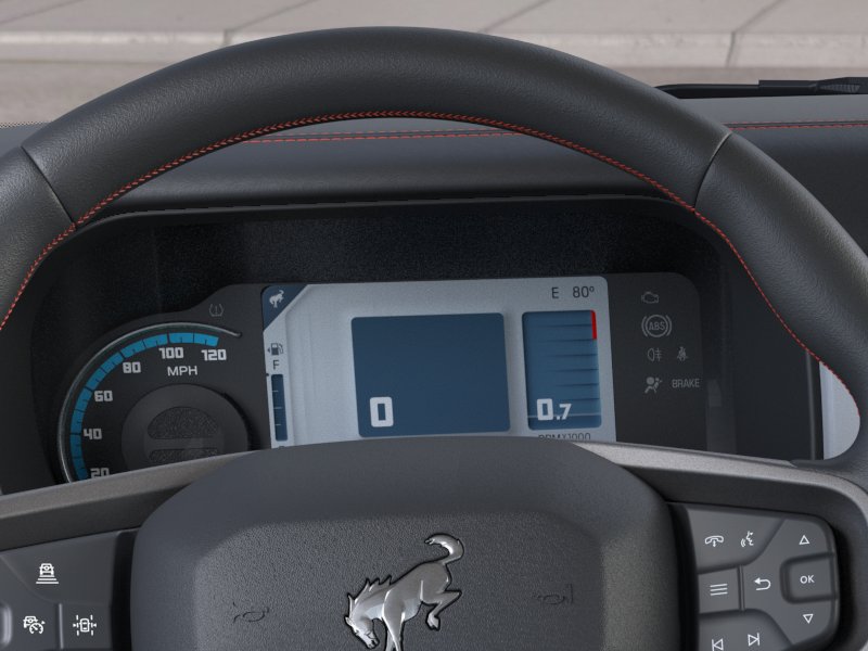 New 2025 Oxford White Ford Stroppe Edition image 35