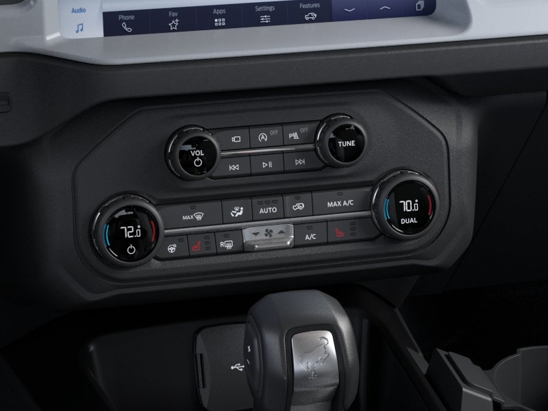 2025 Ford Bronco 2-Door Stroppe - Photo 33
