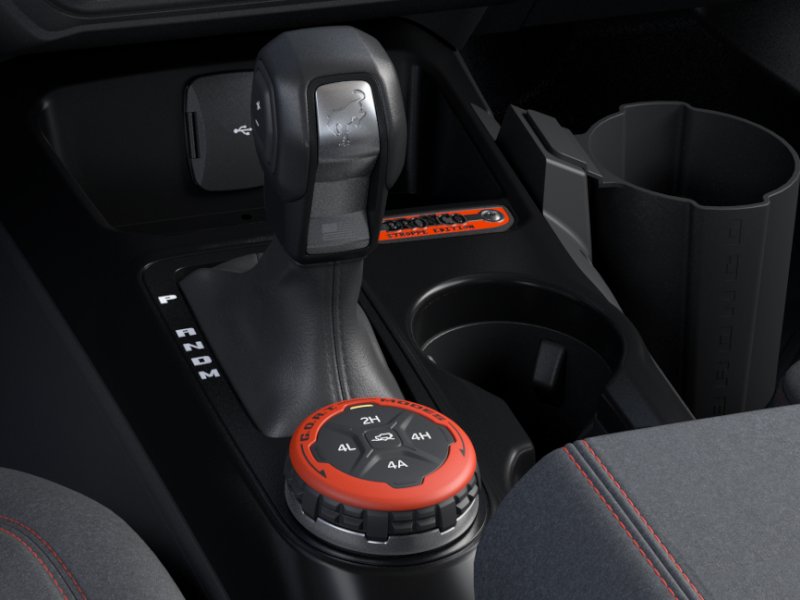 2025 Ford Bronco 2-Door Stroppe - Photo 34