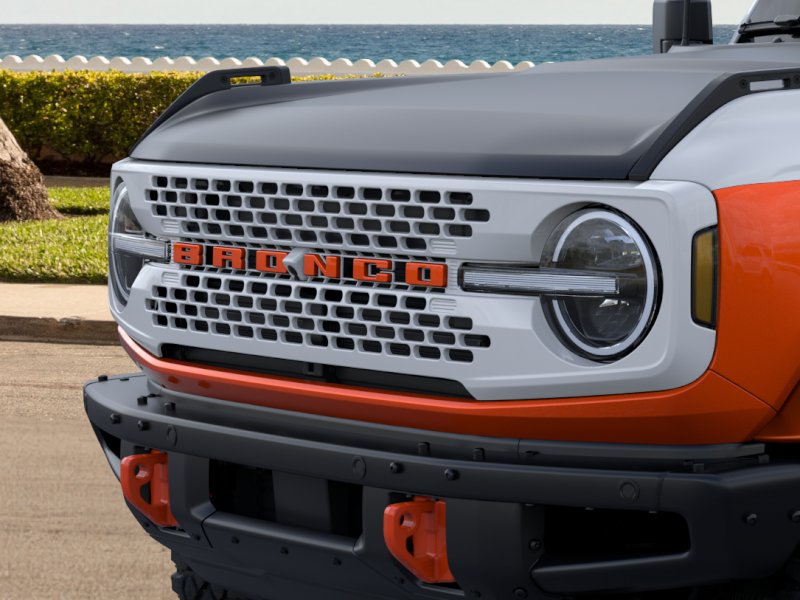 2025 Ford Bronco 2-Door Stroppe - Photo 36