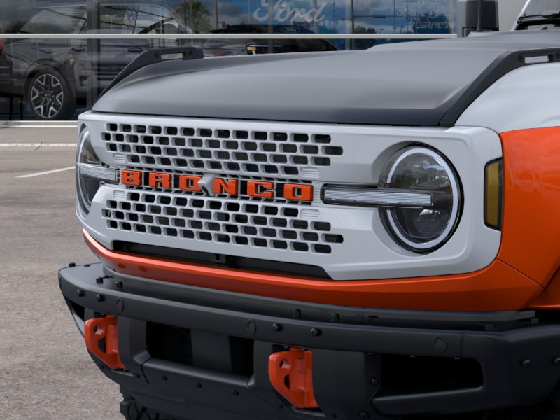 New 2025 Oxford White Ford Stroppe Edition image 41
