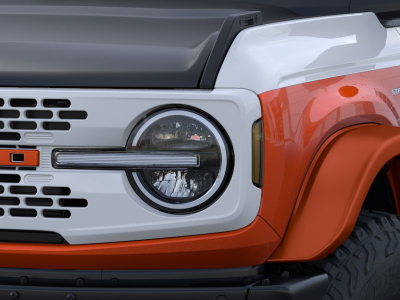 2025 Ford Bronco 2-Door Stroppe - Photo 37