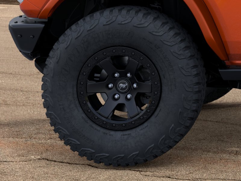 2025 Ford Bronco 2-Door Stroppe - Photo 38