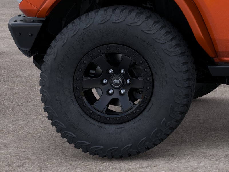 New 2025 Oxford White Ford Stroppe Edition image 43
