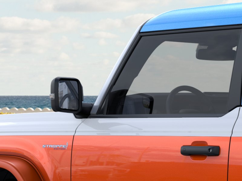 2025 Ford Bronco 2-Door Stroppe - Photo 39