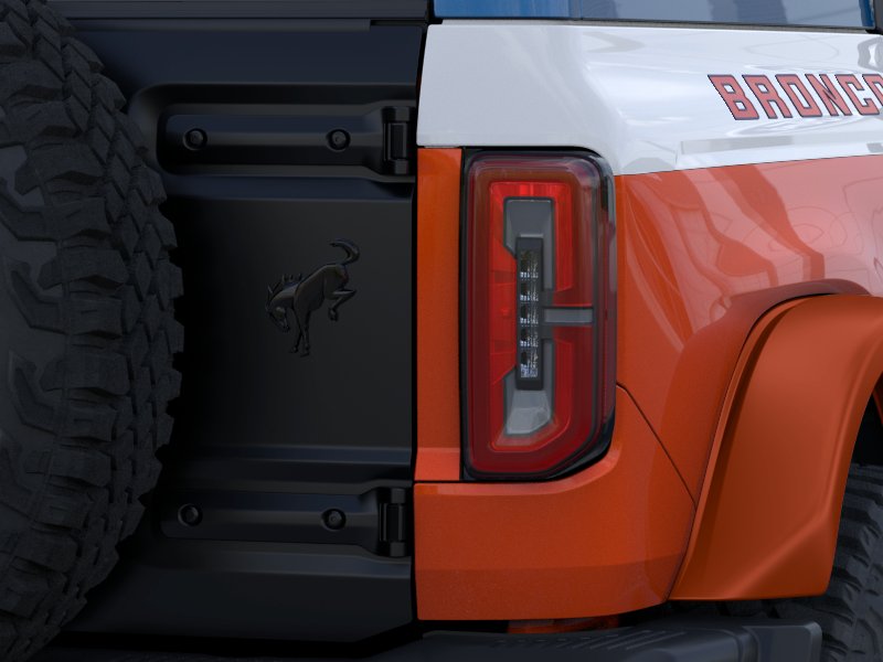 2025 Ford Bronco 2-Door Stroppe - Photo 40