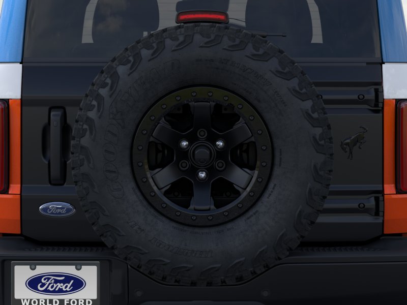 2025 Ford Bronco 2-Door Stroppe - Photo 41