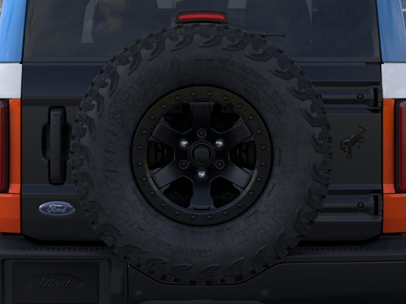 New 2025 Oxford White Ford Stroppe Edition image 46