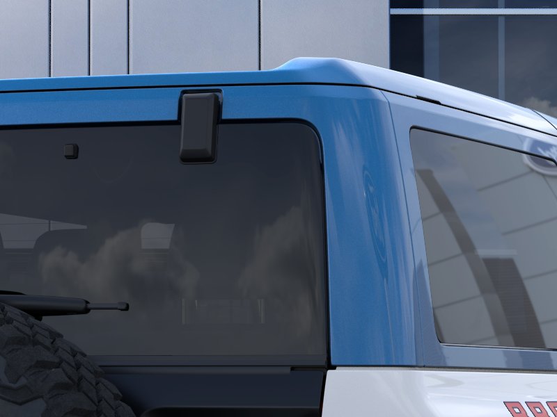 New 2025 Oxford White Ford Stroppe Edition image 47