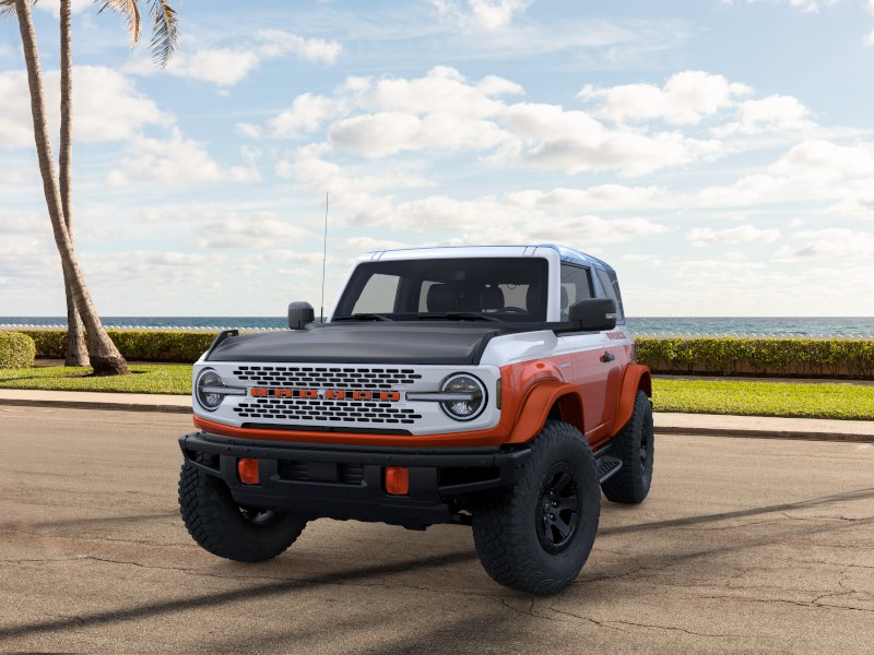 2025 Ford Bronco 2-Door Stroppe - Photo 19