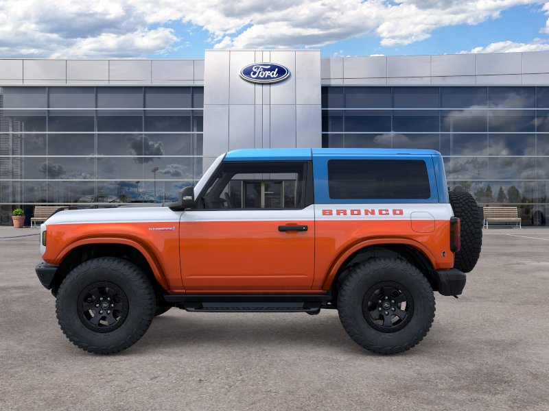 New 2025 Oxford White Ford Stroppe Edition image 25