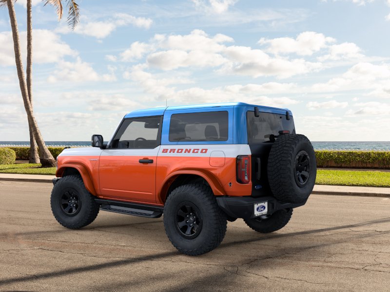 2025 Ford Bronco 2-Door Stroppe - Photo 21