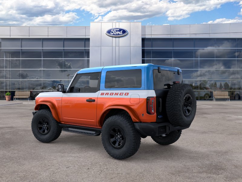 New 2025 Oxford White Ford Stroppe Edition image 26