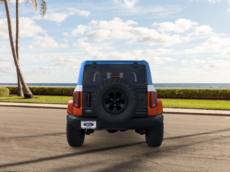 2025 Ford Bronco 2-Door Stroppe - Photo 22
