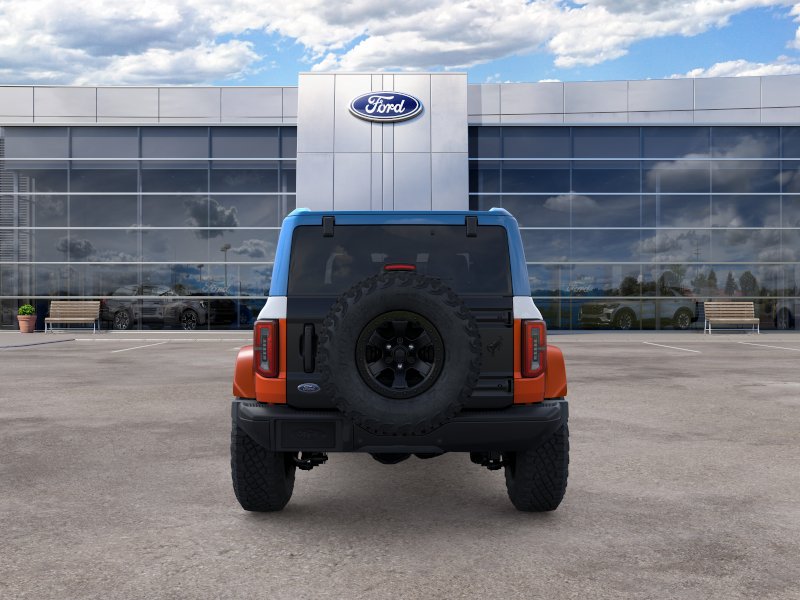 New 2025 Oxford White Ford Stroppe Edition image 27