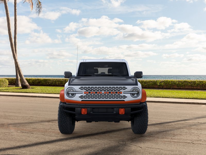 2025 Ford Bronco 2-Door Stroppe - Photo 23