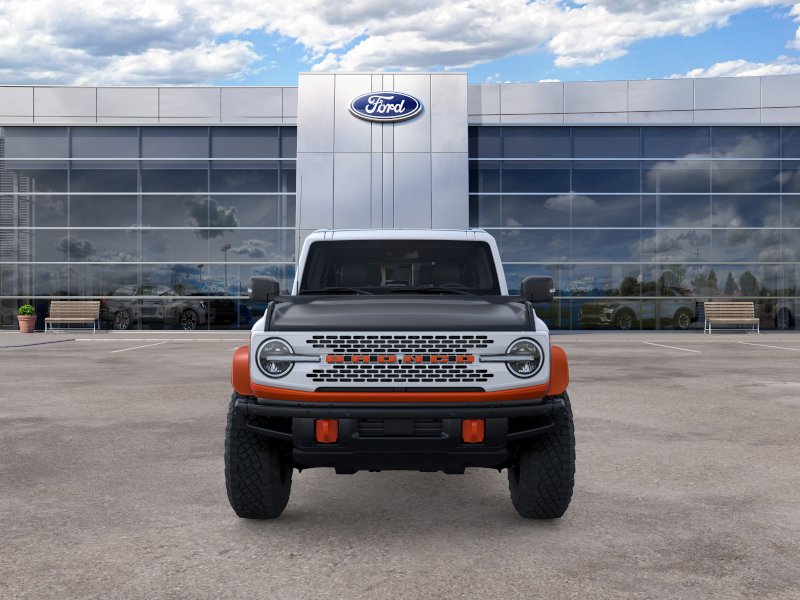 New 2025 Oxford White Ford Stroppe Edition image 28