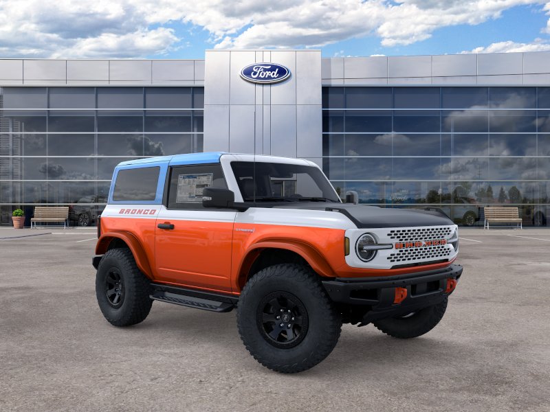 New 2025 Oxford White Ford Stroppe Edition image 29