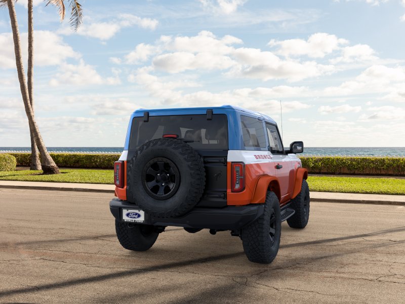 2025 Ford Bronco 2-Door Stroppe - Photo 25