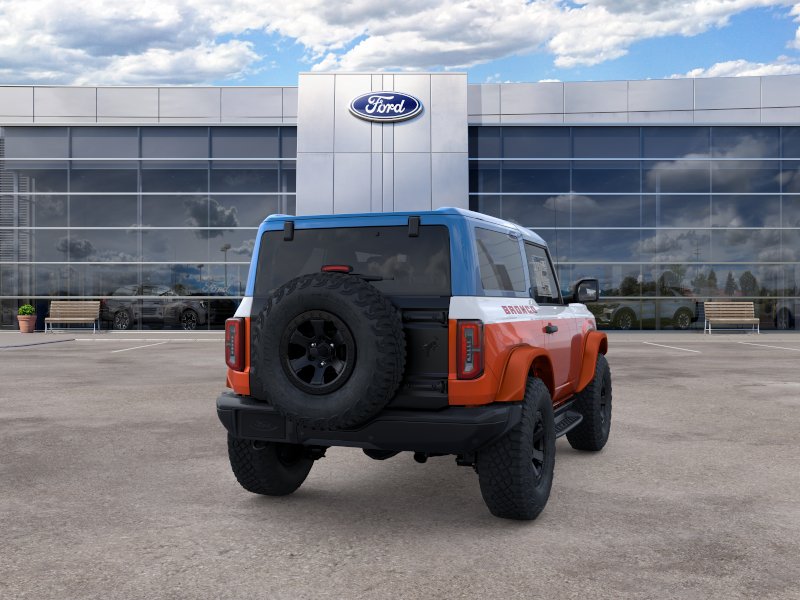 New 2025 Oxford White Ford Stroppe Edition image 30