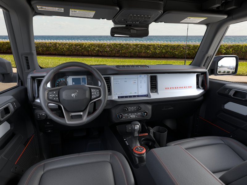 2025 Ford Bronco 2-Door Stroppe - Photo 26