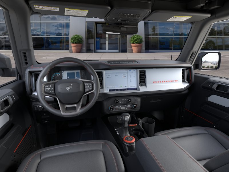 New 2025 Oxford White Ford Stroppe Edition image 31