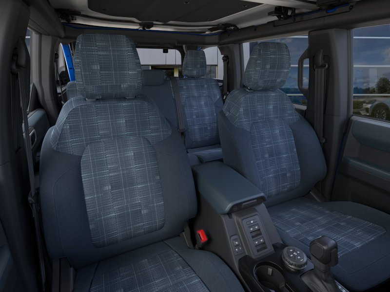 New 2026 Velocity Blue Metallic Ford Heritage Edition image 35